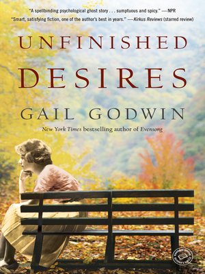 cover image of Unfinished Desires